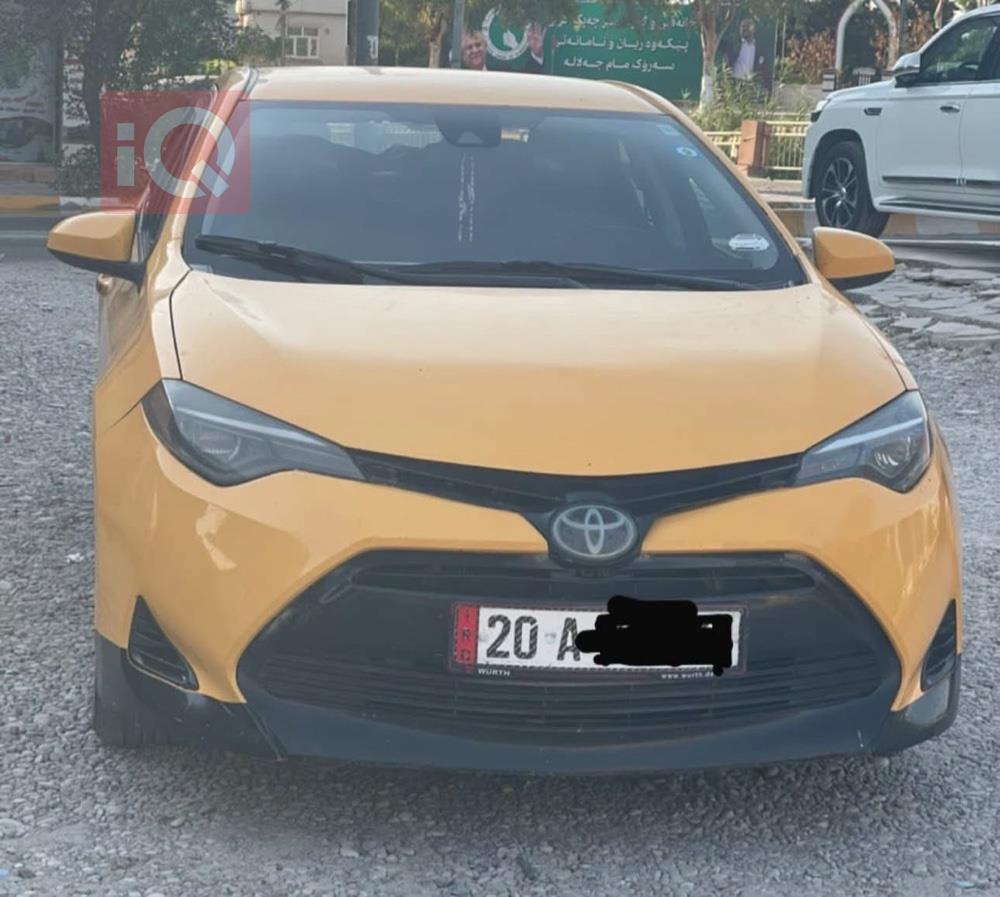 تويوتا كورولا